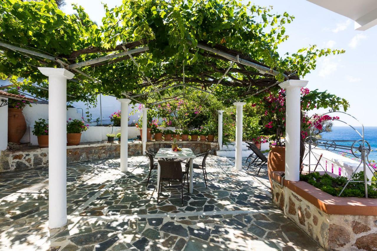 Fotinari Mare Villa Плакиас Екстериор снимка