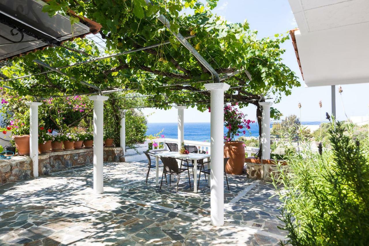 Fotinari Mare Villa Плакиас Екстериор снимка