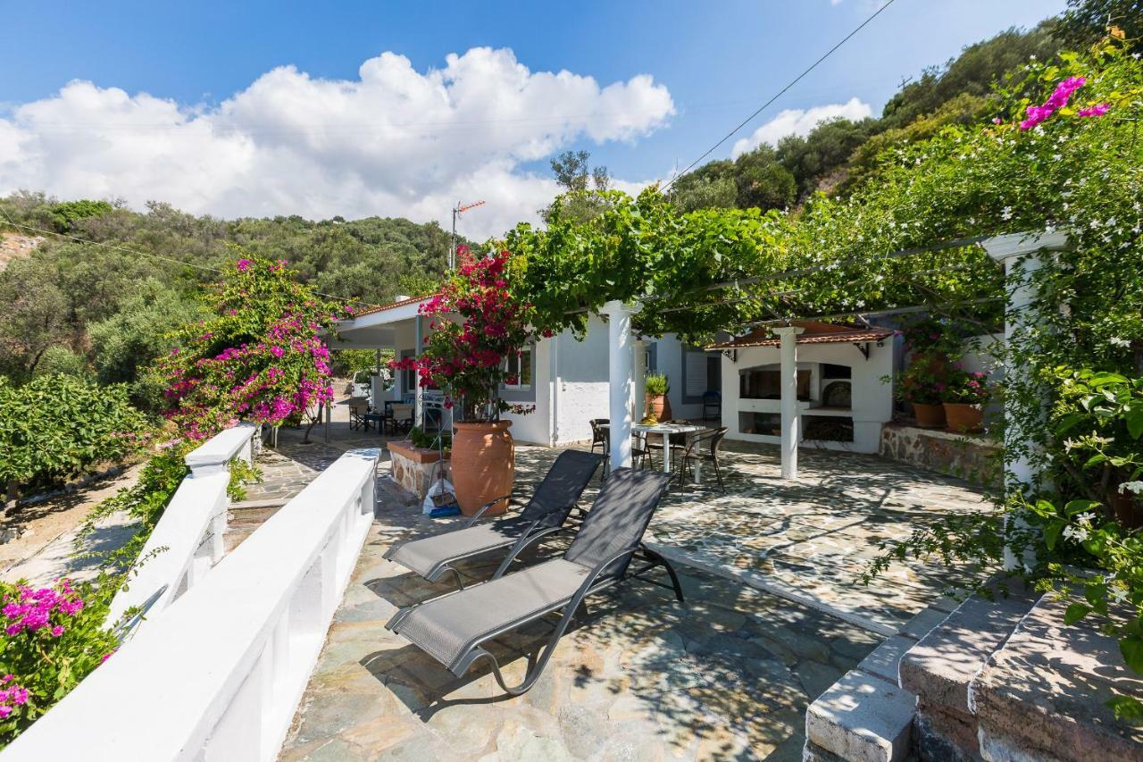 Fotinari Mare Villa Плакиас Екстериор снимка