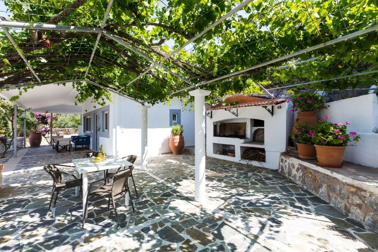 Fotinari Mare Villa Плакиас Екстериор снимка