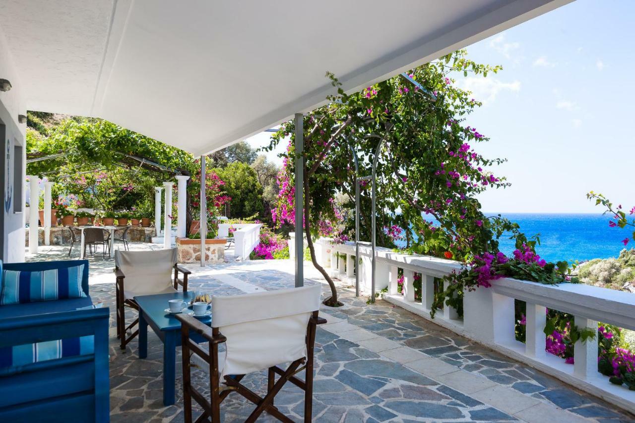 Fotinari Mare Villa Плакиас Екстериор снимка