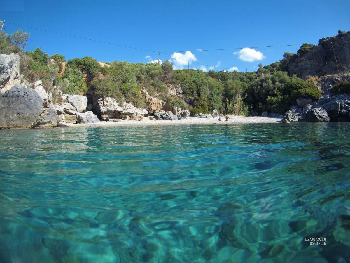 Fotinari Mare Villa Плакиас Екстериор снимка